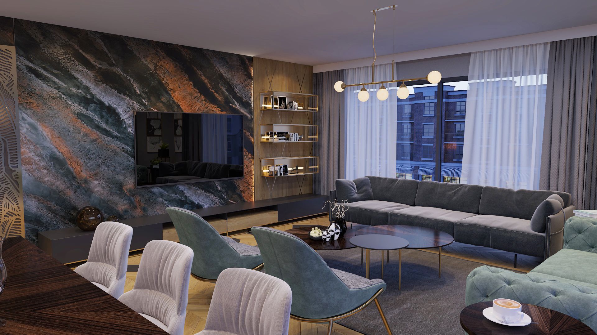 AHMET TURGUT RESIDENTIAL