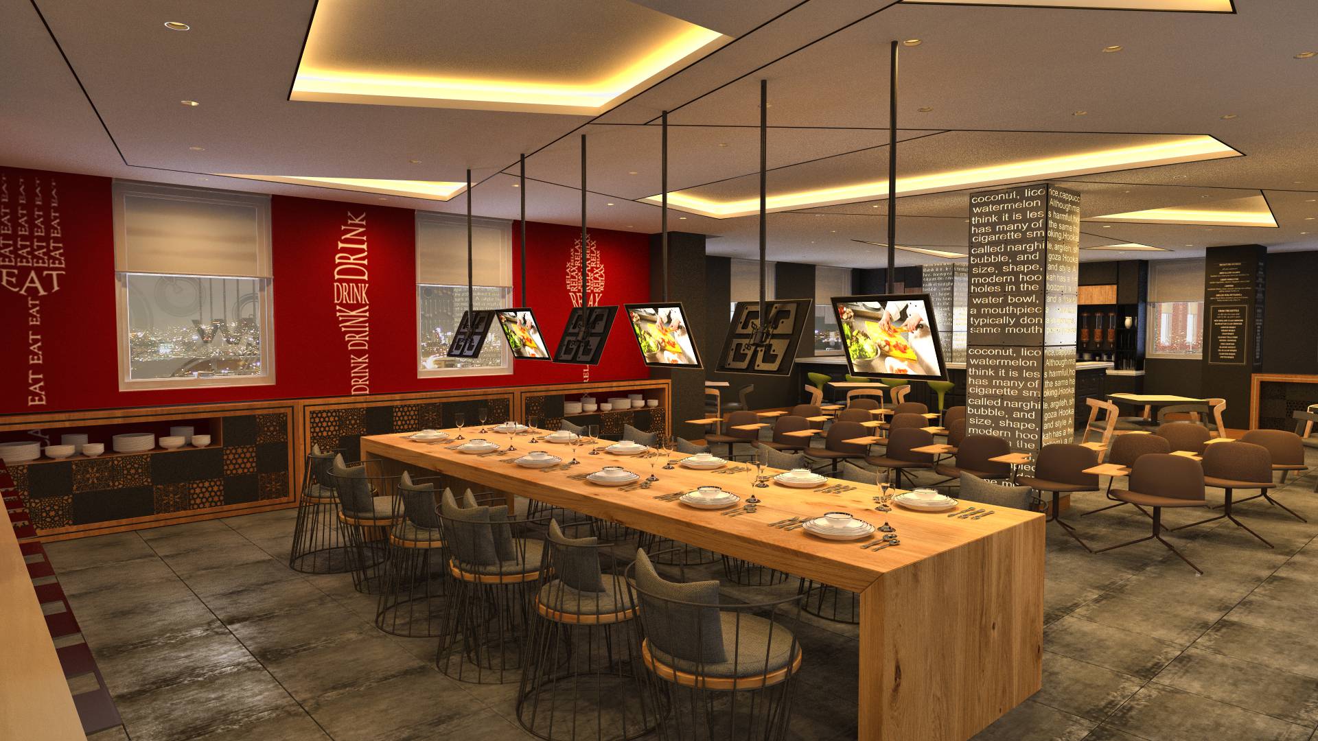 ATASAY HOLDING FOOD ACADEMY