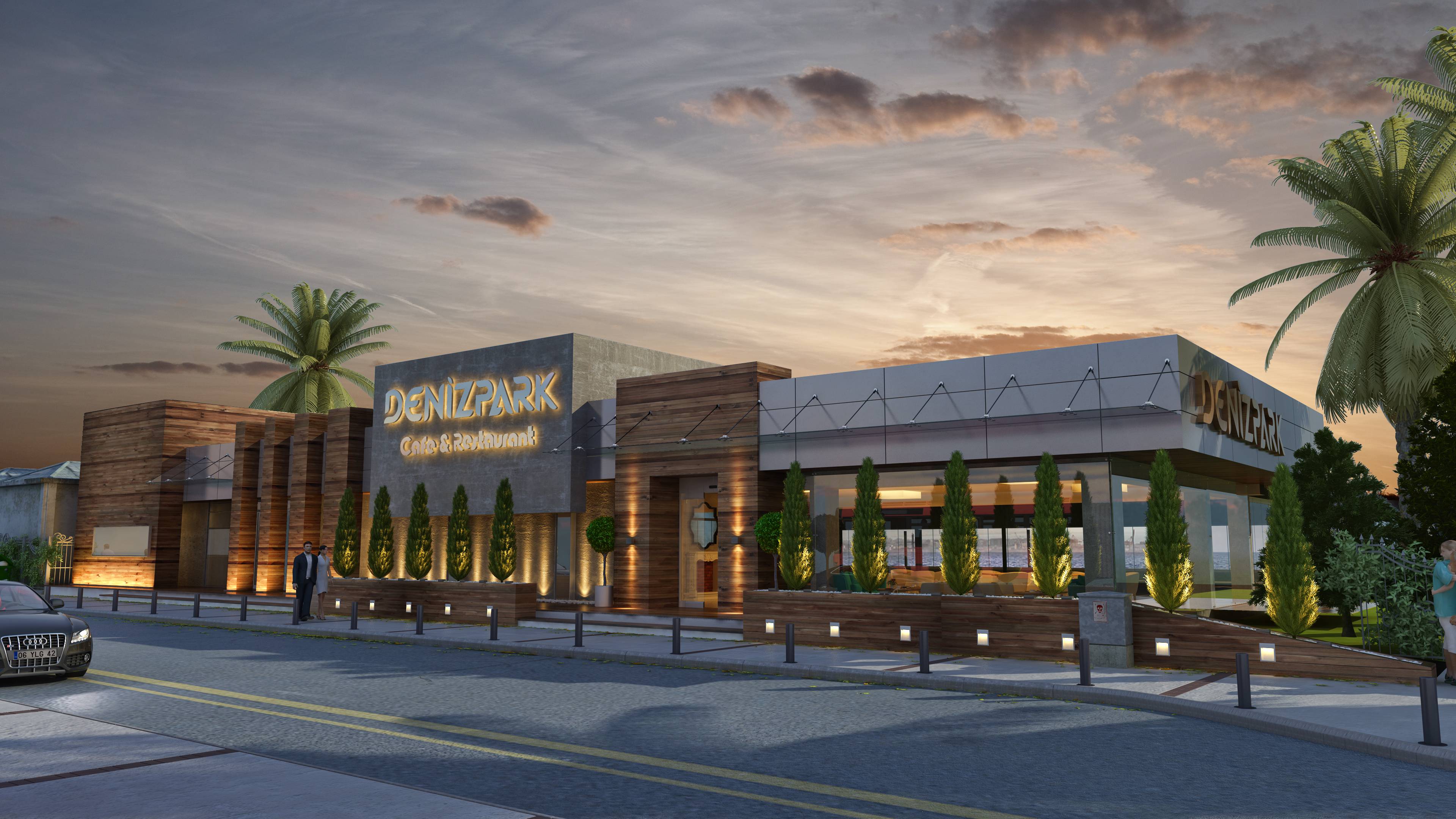 DENIZPARK CAFE 