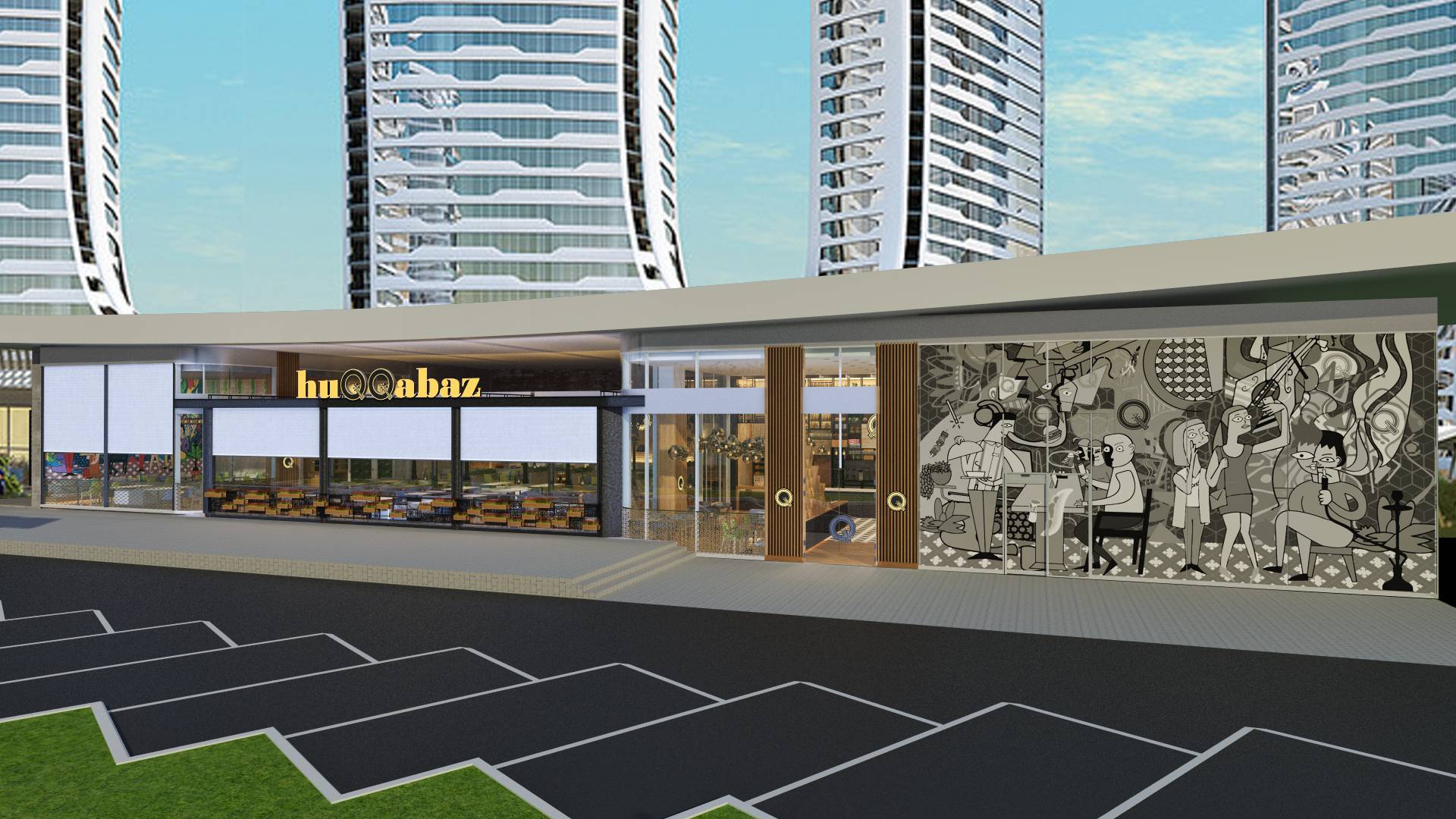 HUQQABAZ ICONOVA-GAZIANTEP