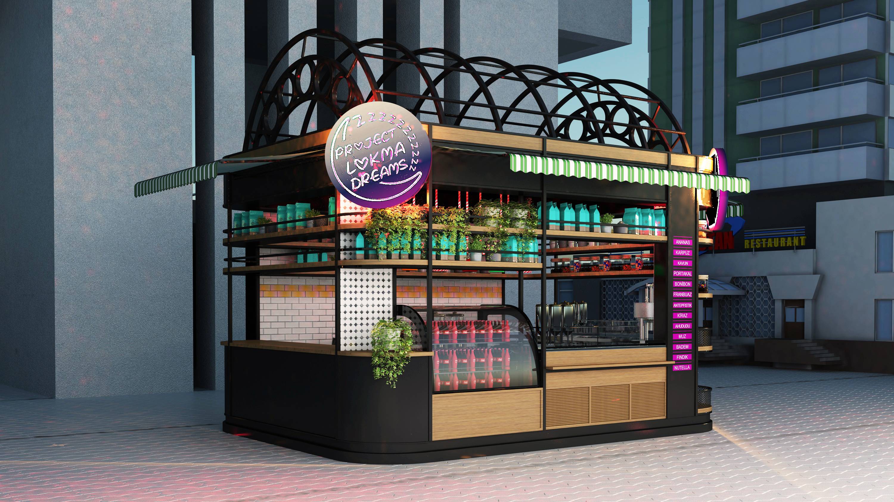 PROJECT LOKMA DREAMS CIDDE