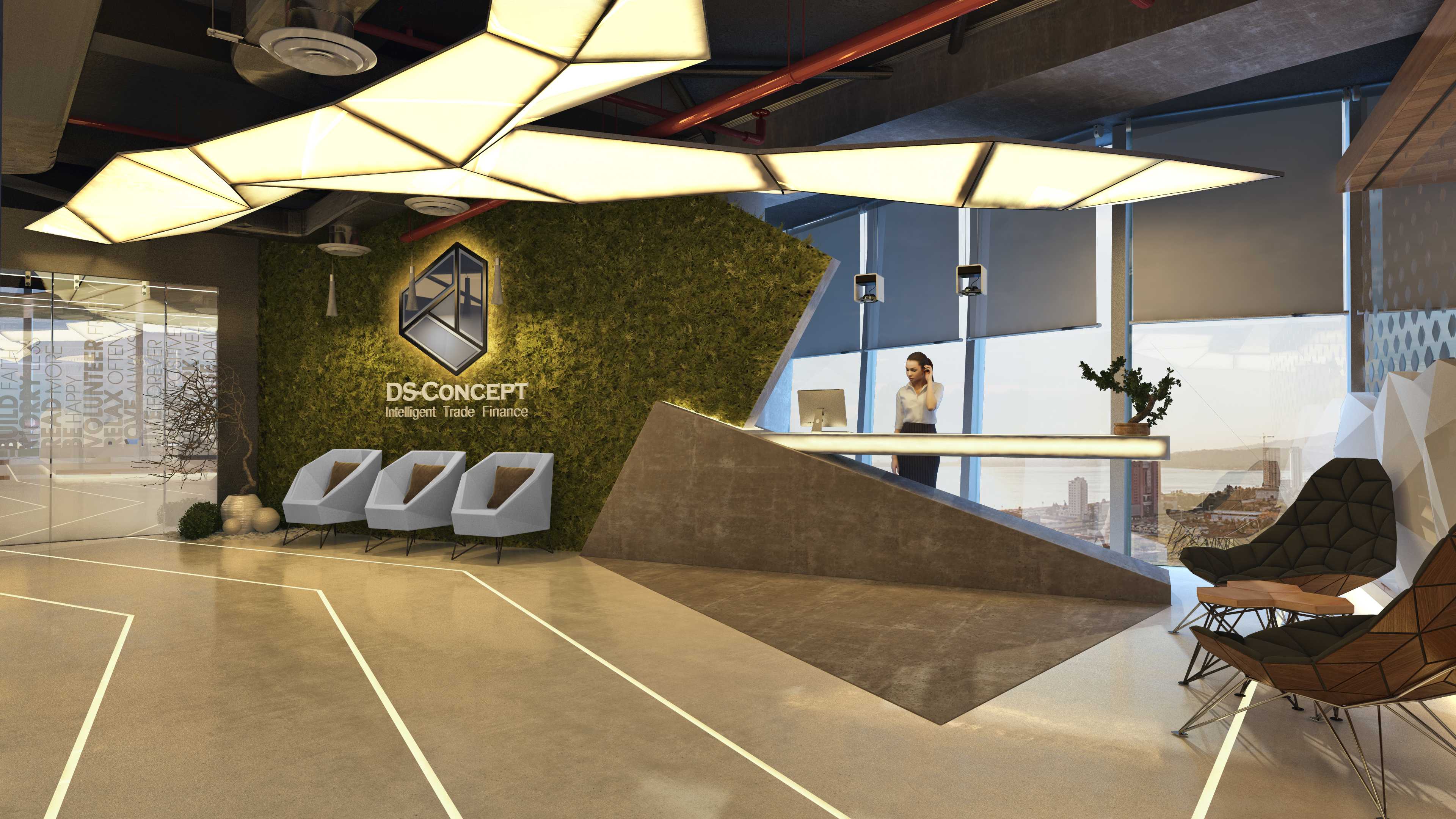 DS -CONCEPT MANAGEMENT OFFICE