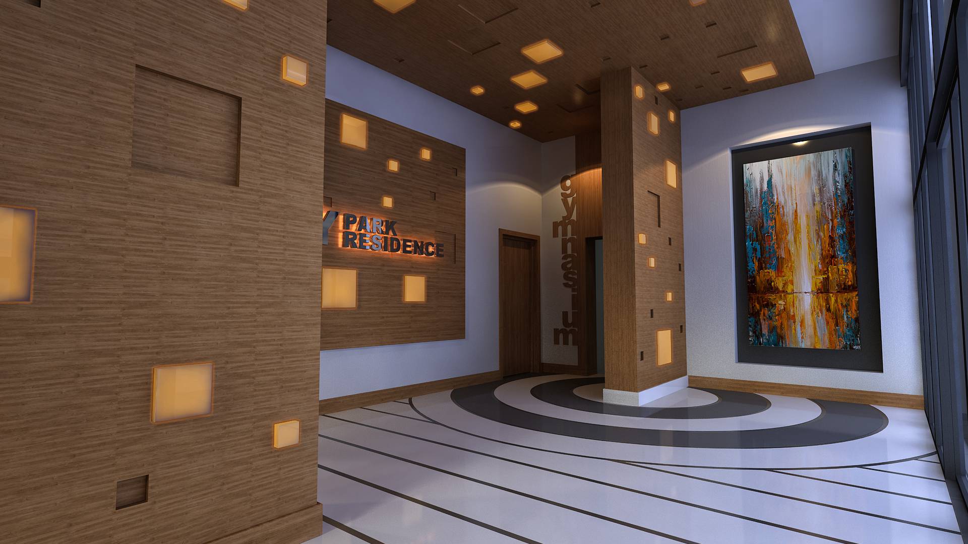 AYPARK RESIDENTIAL KATAL BUILD