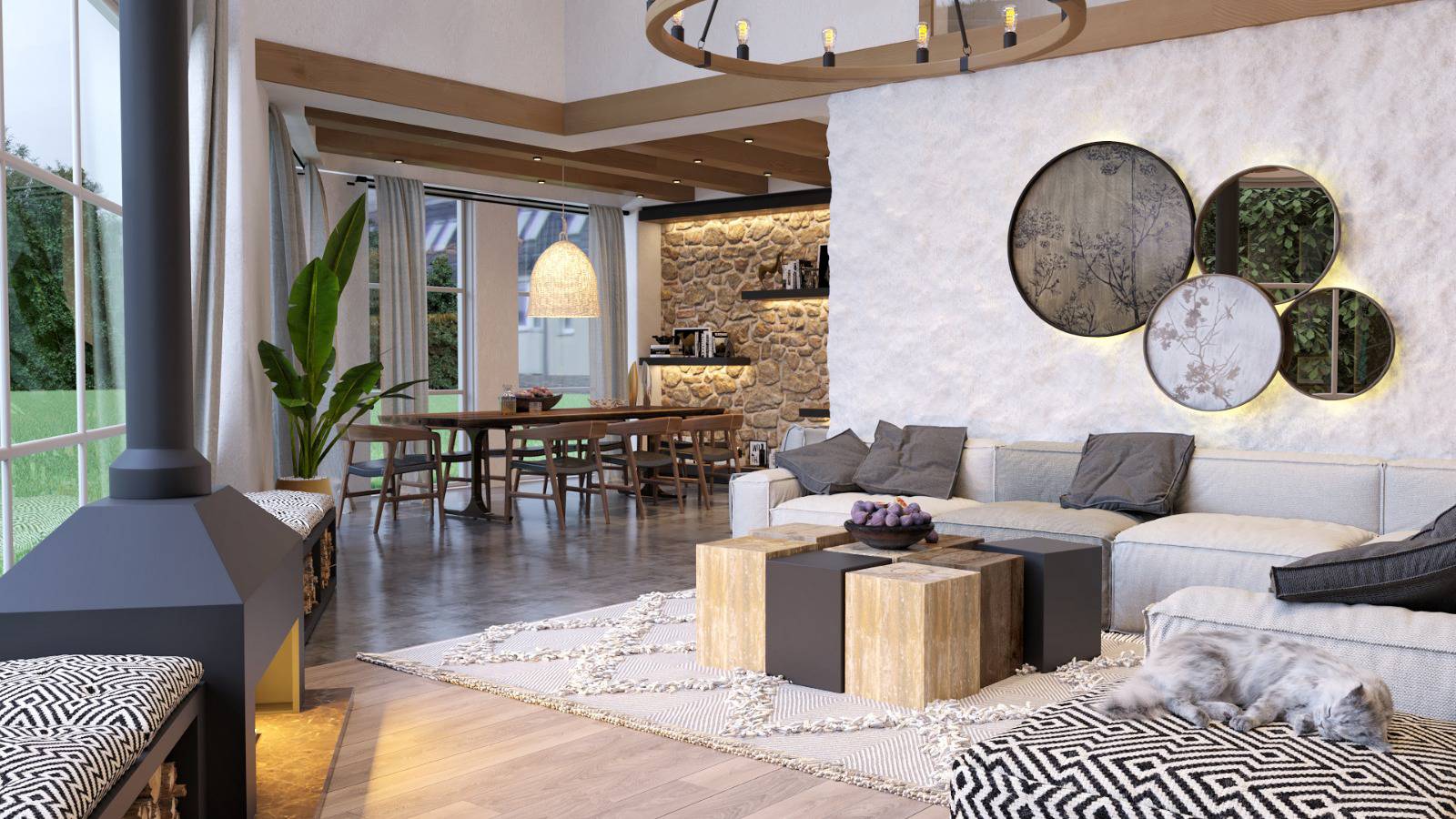 CAGLAR YURGA RESIDENTIAL