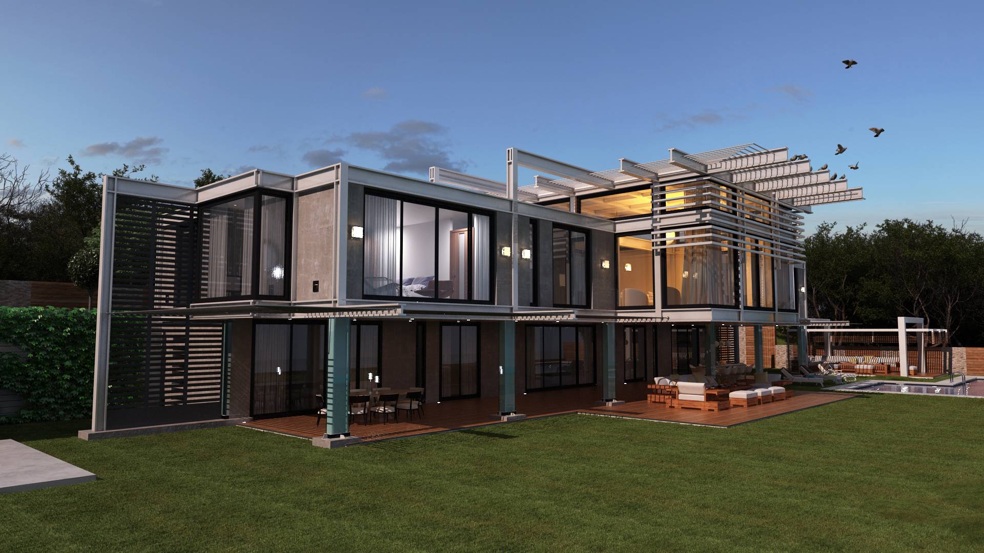 EMRE BELOZOGLU RESIDENTIAL