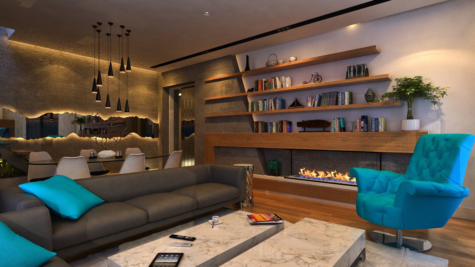 MUSTAFA FEYZULLAH  RESIDENTIAL