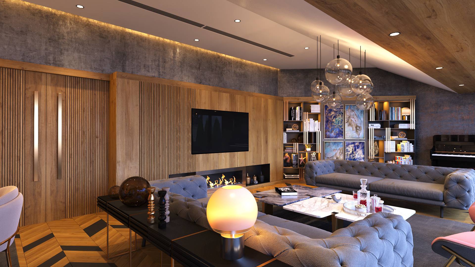 ILKER SARI RESIDENTIAL