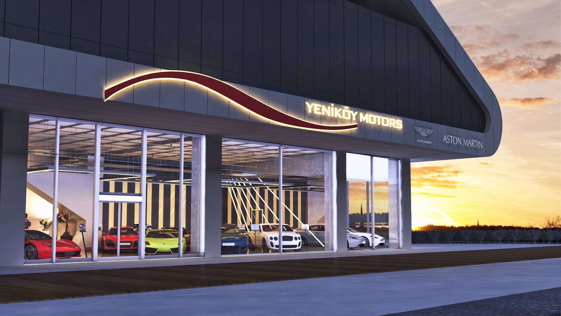 YENIKOY MOTORS