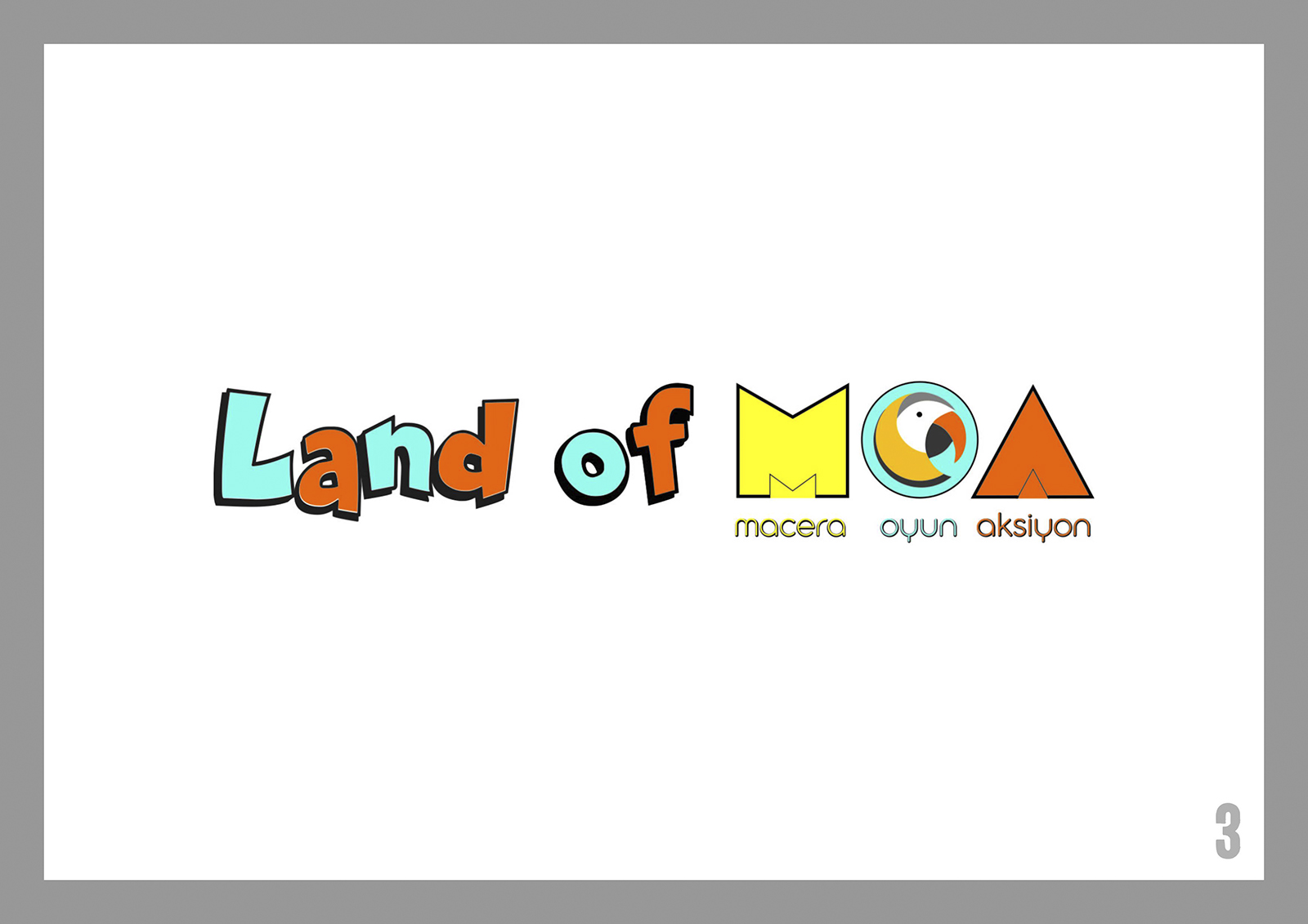 Land of Moa