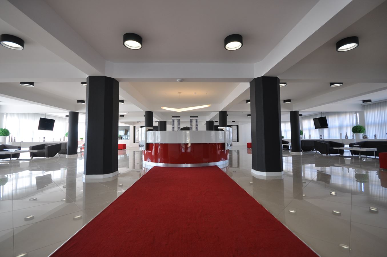 Folkart Merkez Showroom