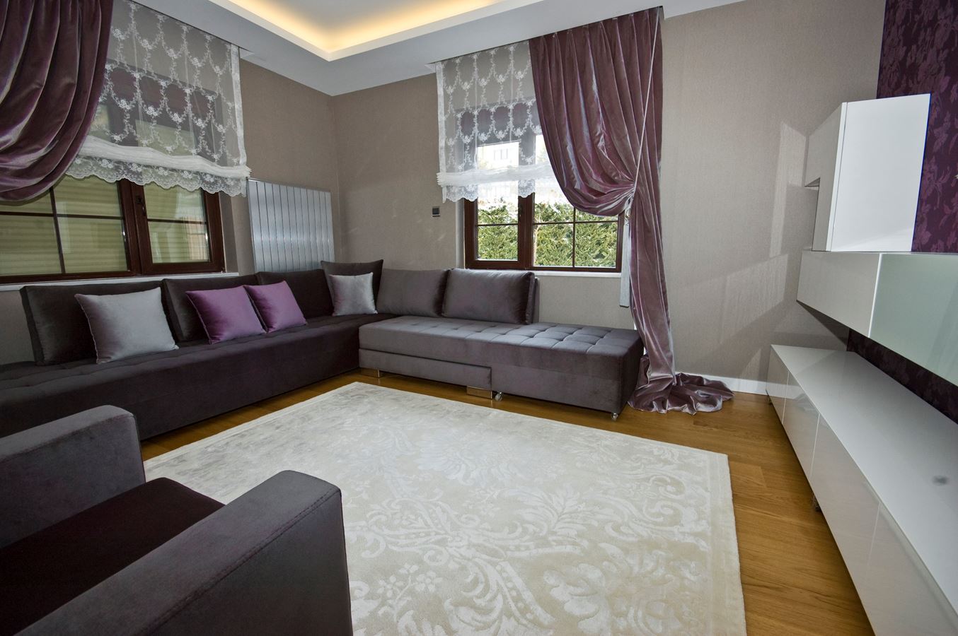 Haluk Sancak House