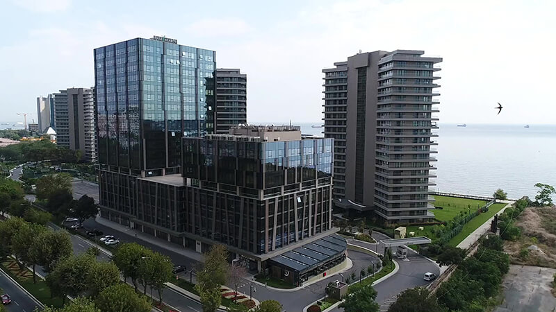Huqqabaz Atakoy-Istanbul