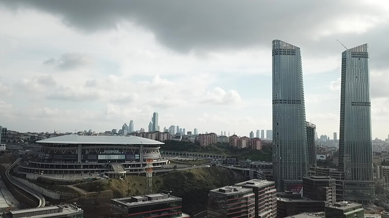Huqqabaz Vadi-Istanbul