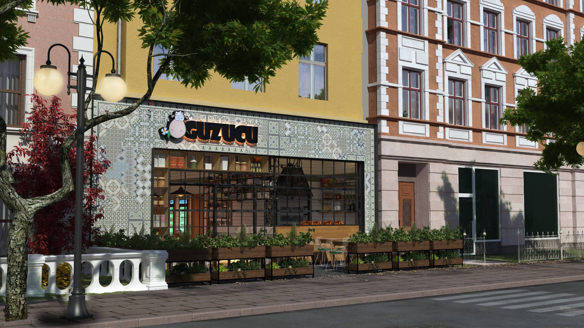 GUZUCU MEAT RESTAURANT