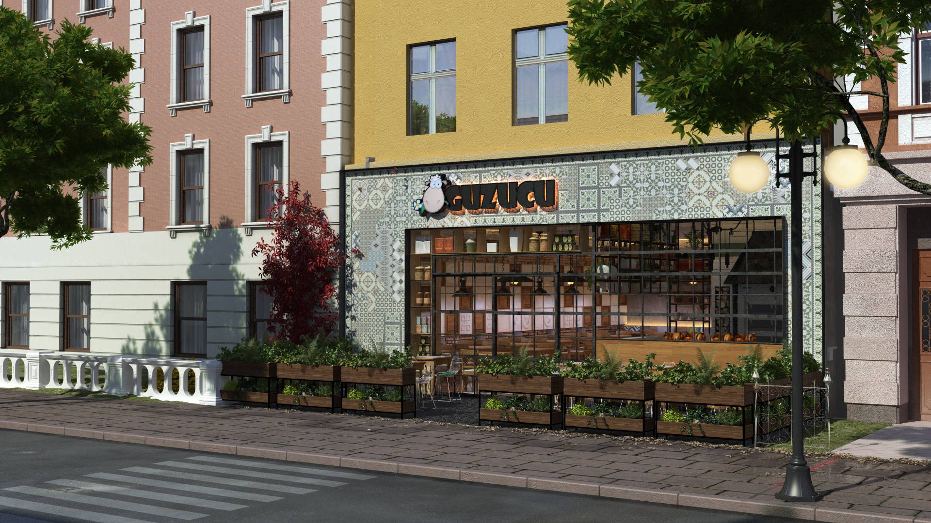 GUZUCU MEAT RESTAURANT