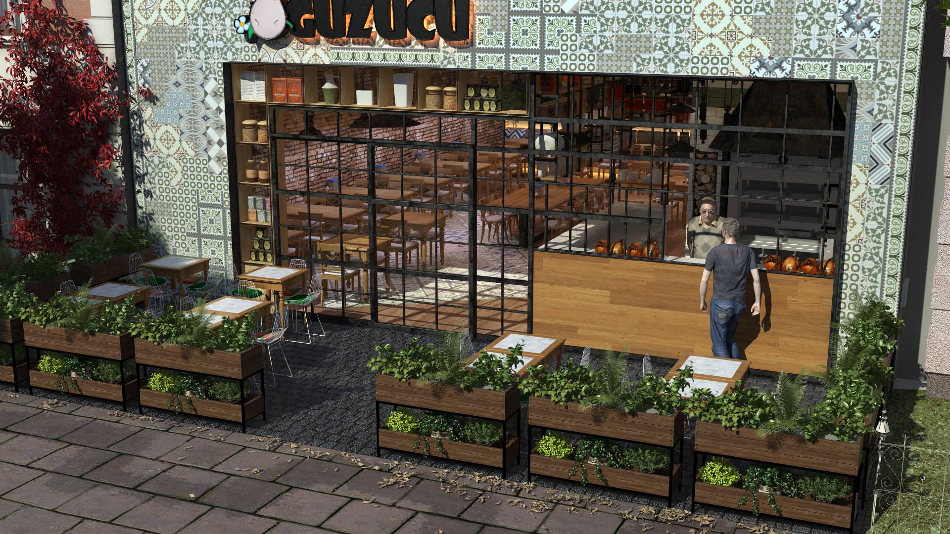 GUZUCU MEAT RESTAURANT