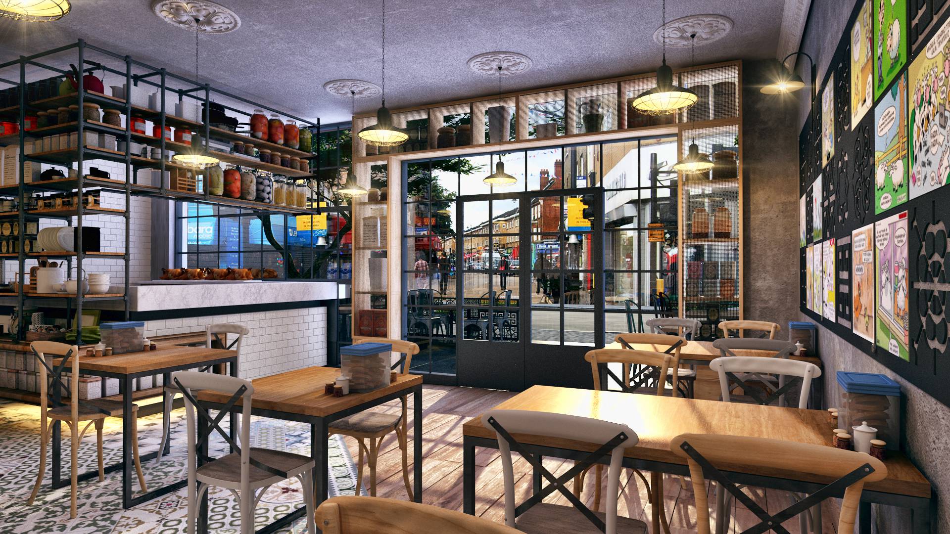 GUZUCU MEAT RESTAURANT