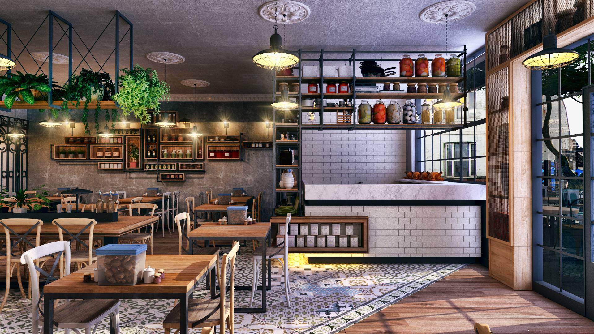 GUZUCU MEAT RESTAURANT