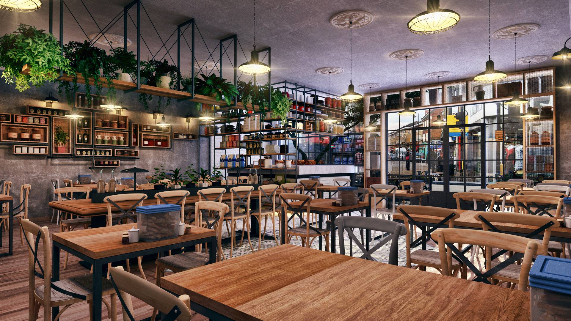 GUZUCU MEAT RESTAURANT