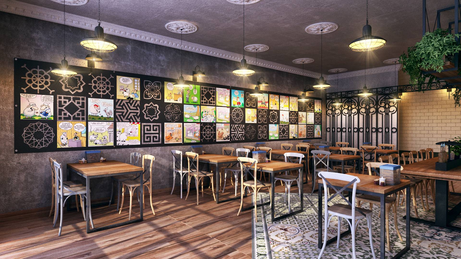 GUZUCU MEAT RESTAURANT