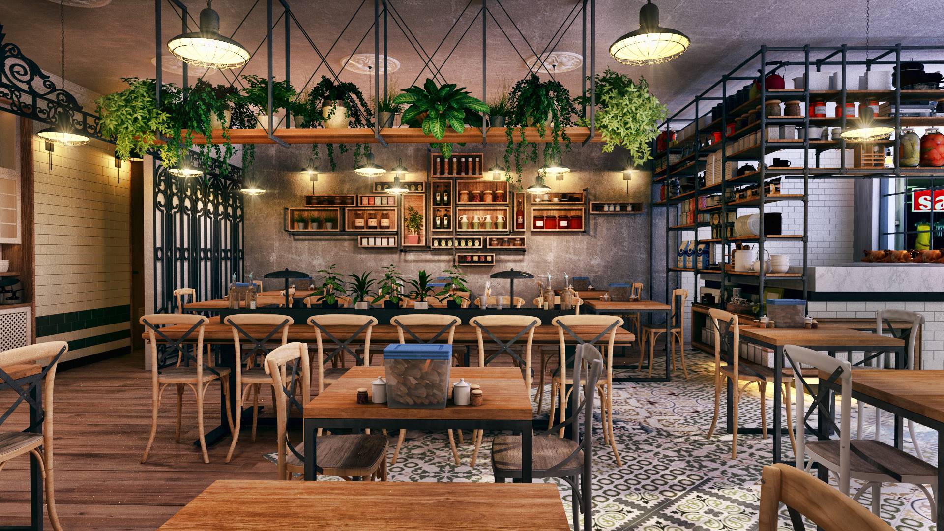 GUZUCU MEAT RESTAURANT